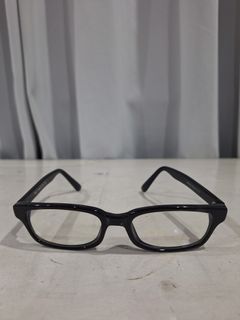 Rayban Black Eyeglasses