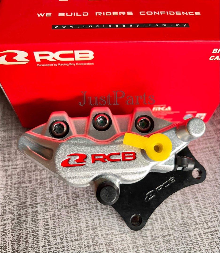 Caliper Rfs150 RCB BRAKE CALIPER FRONT S-Series Raider150, Motorbikes, Motorbike Parts ...