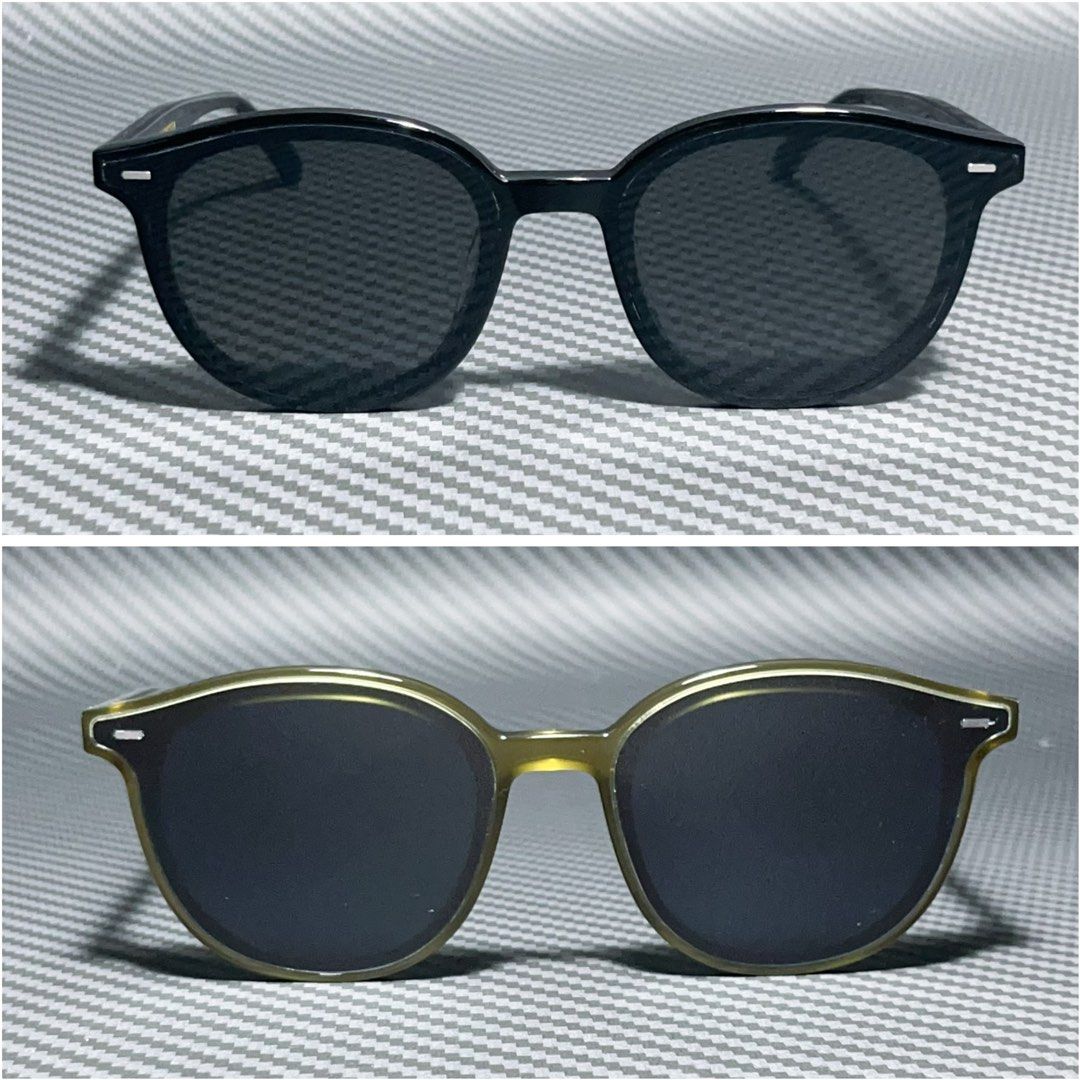 Ready Stock) OBON | Gentle Monster Unisex Sunglasses| 64-19