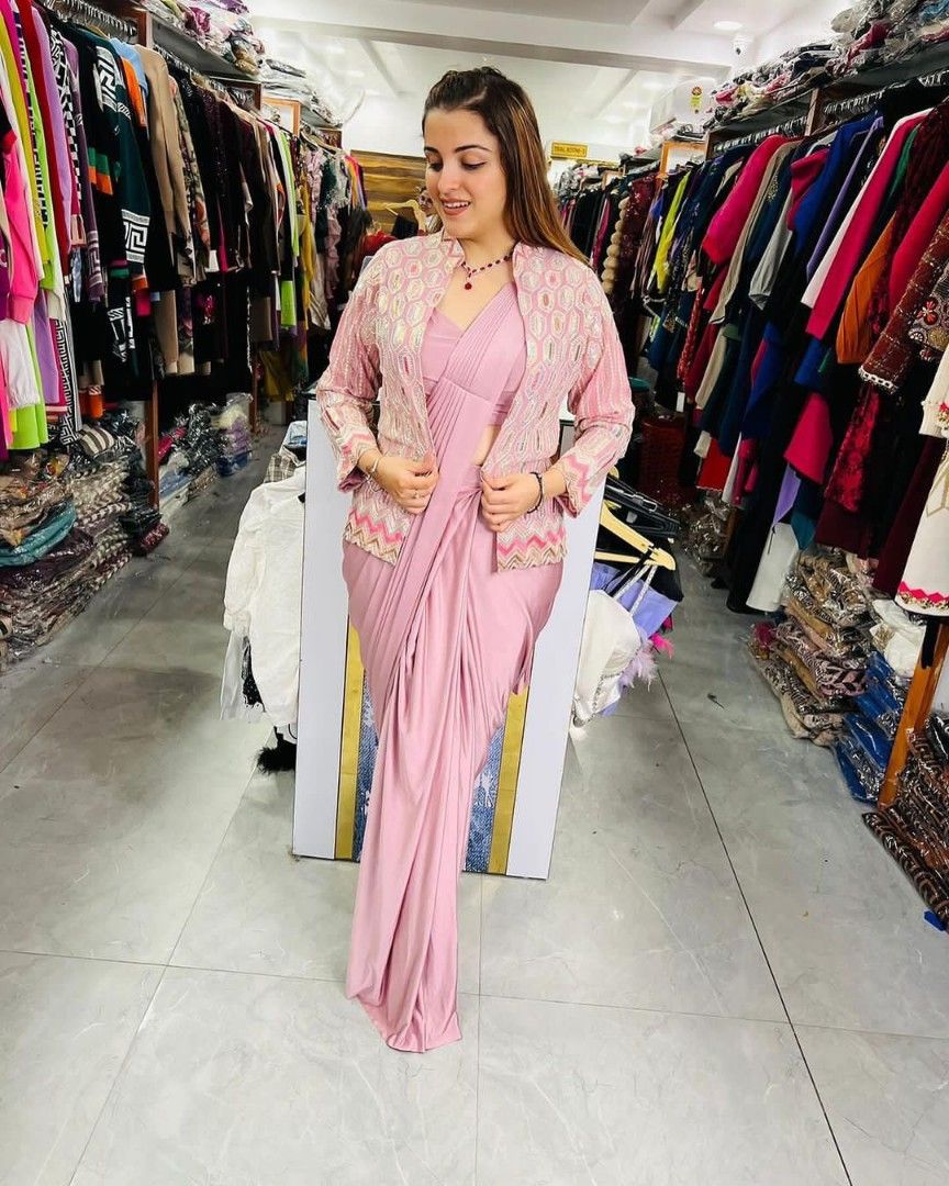 Buy ready to hotsell wear saree
