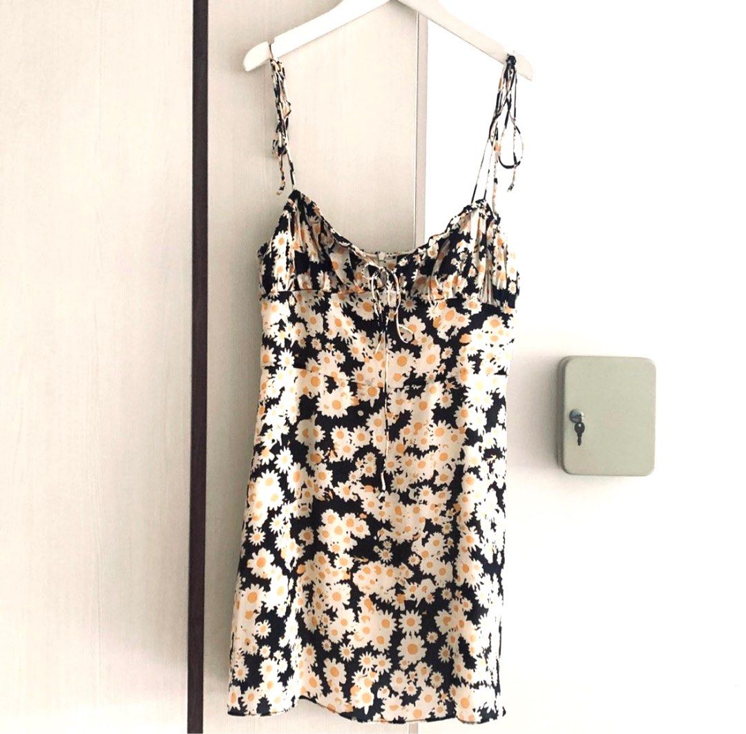 Realisation par shop devon dress review