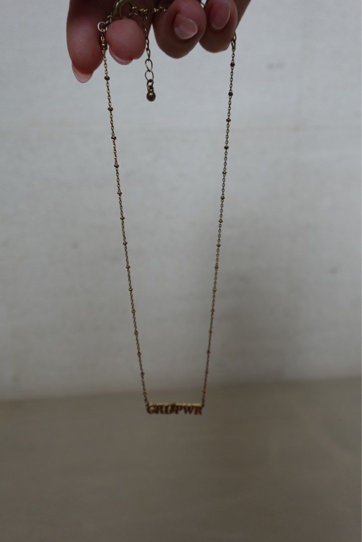 Rebecca necklace sale