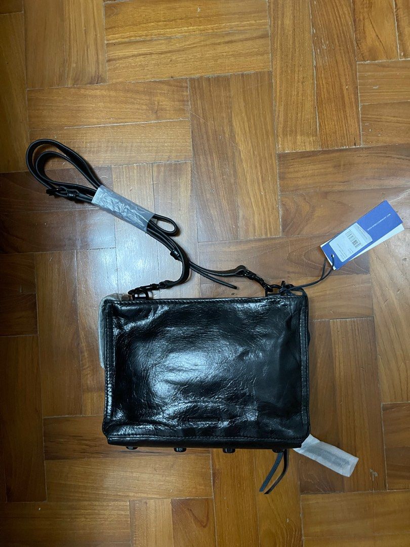 Rebecca minkoff regan leather crossbody bag shop