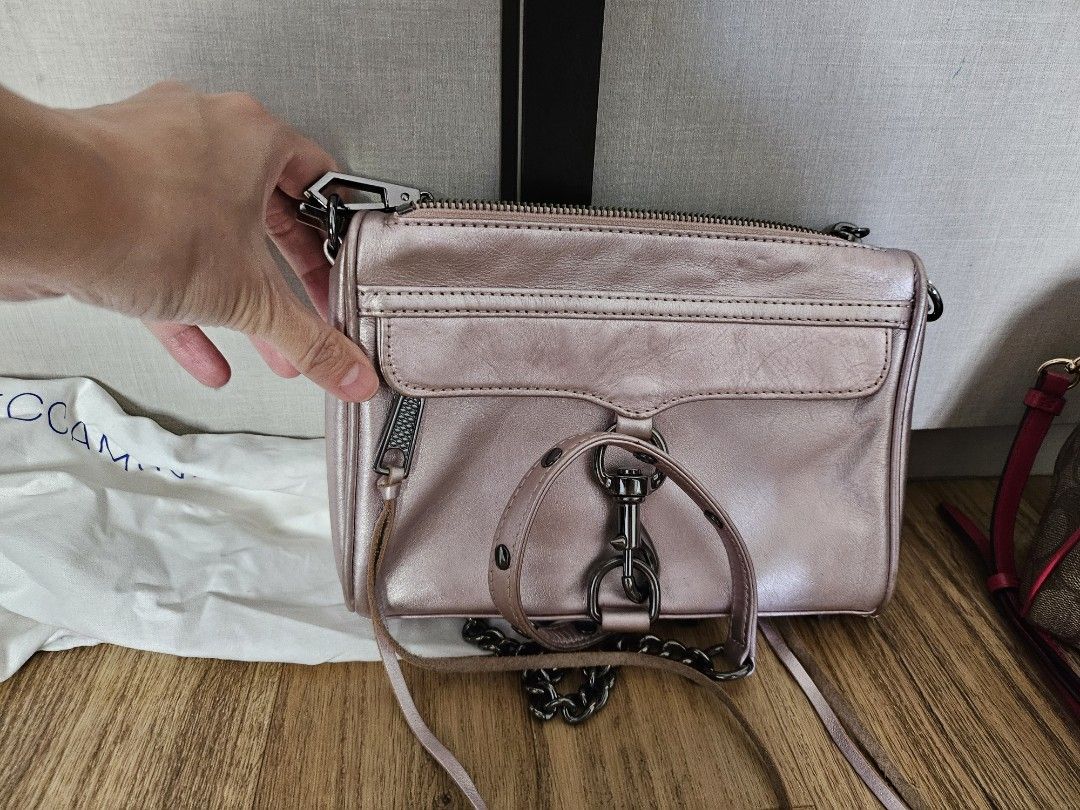 Rebecca minkoff clearance shoulder bag