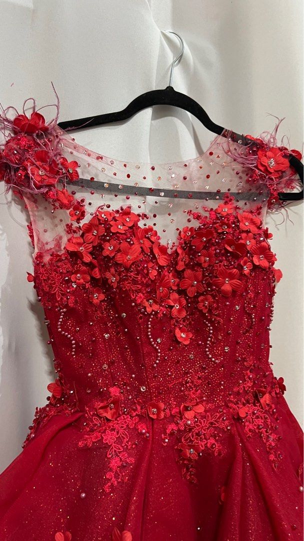 2022 Princess Burgundy Sequins Quinceanera Dresses for 15 Year Ball Gown  Bodice Corset Lace Appliques Debut Party Dress for Girl - AliExpress