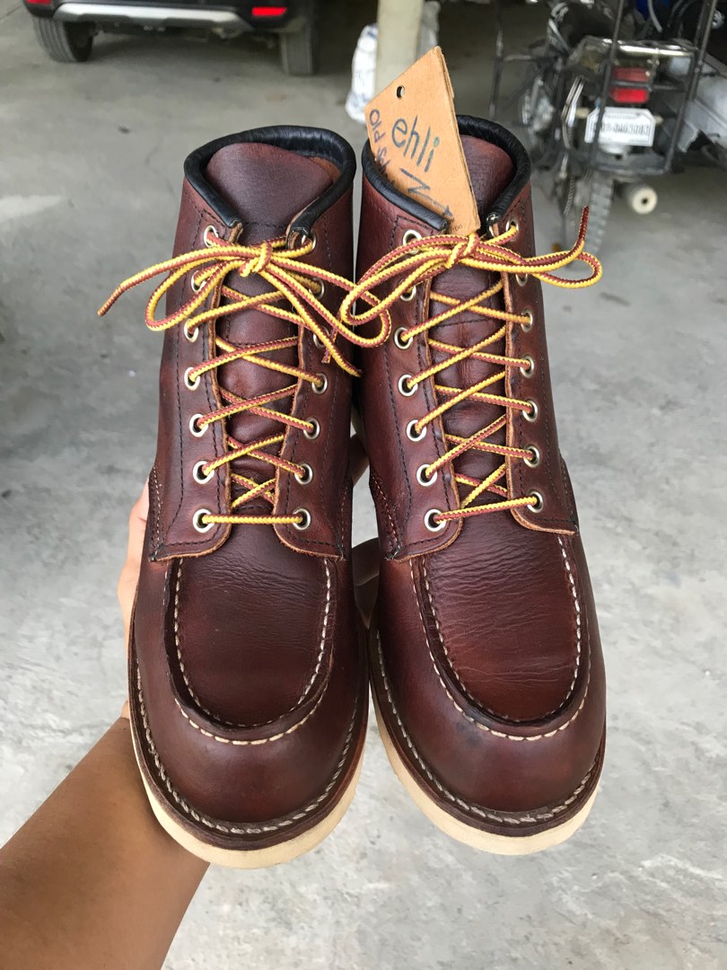 Red wing clearance 995