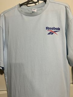 Reebok t shirts clearance on sale