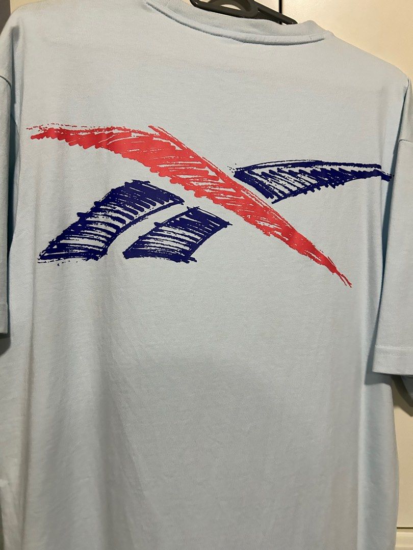 Reebook discount t shirt