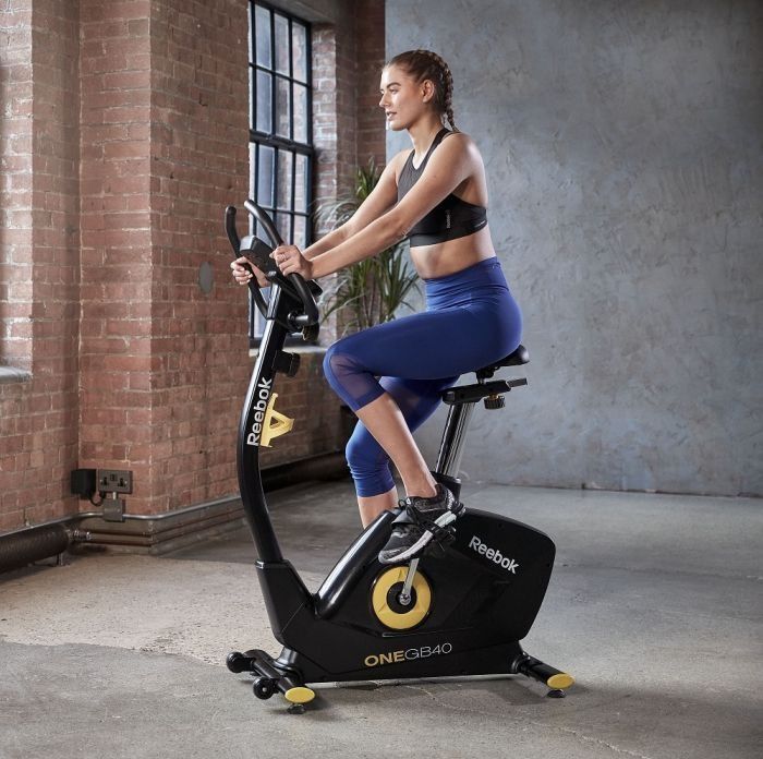 Reebok indoor store