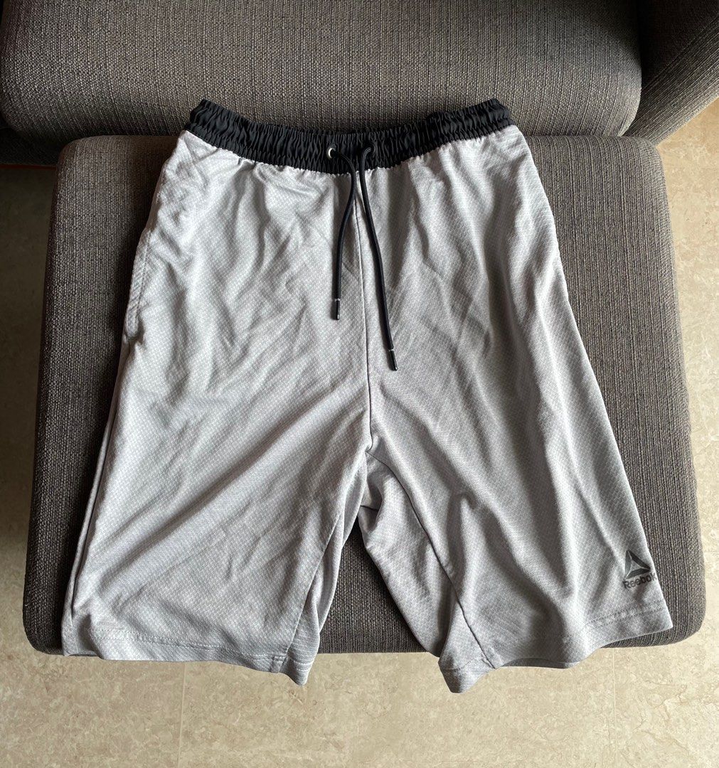 Reebok shorts cheap mens