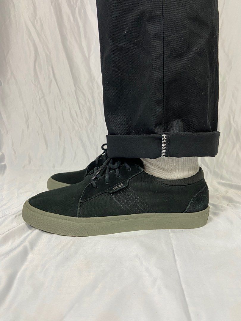 Reef ridge tx skateboard shoes Men s Fashion Footwear Sneakers