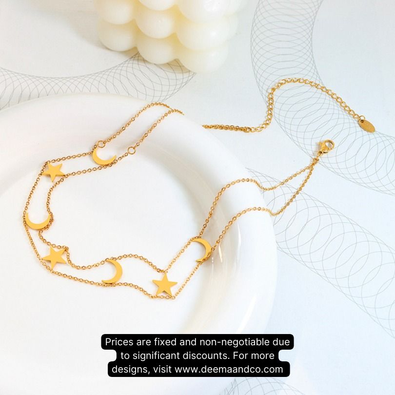 Celestial choker discount