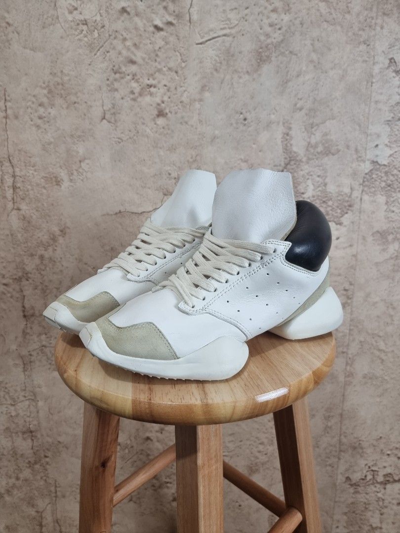 Adidas x Rick Owens -SS14 Vicious Runner-