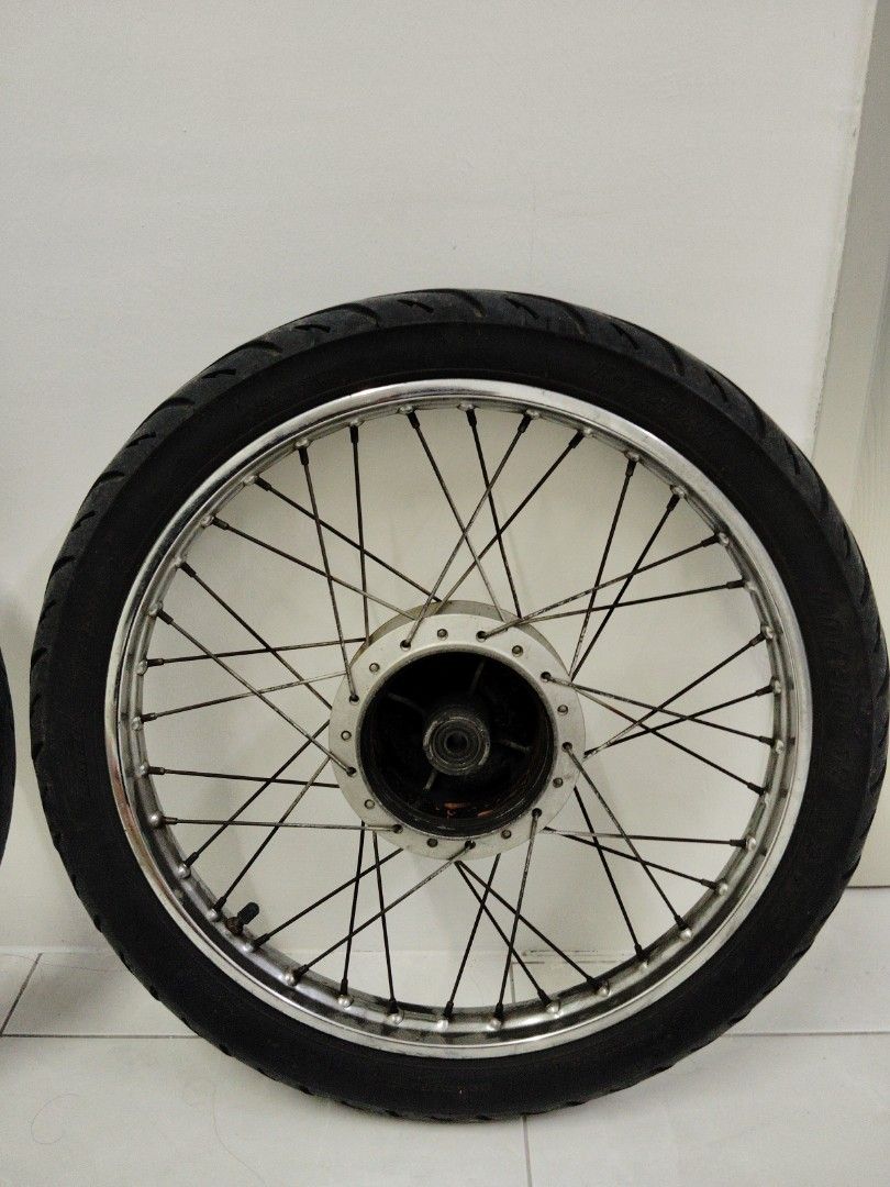 Rim lidi Ex5 high power Motorbikes on Carousell