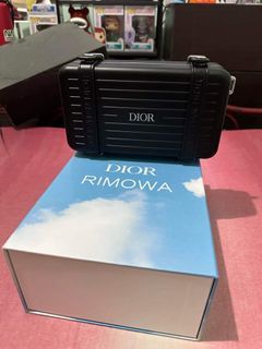 Rimowa x Dior Sling Bag