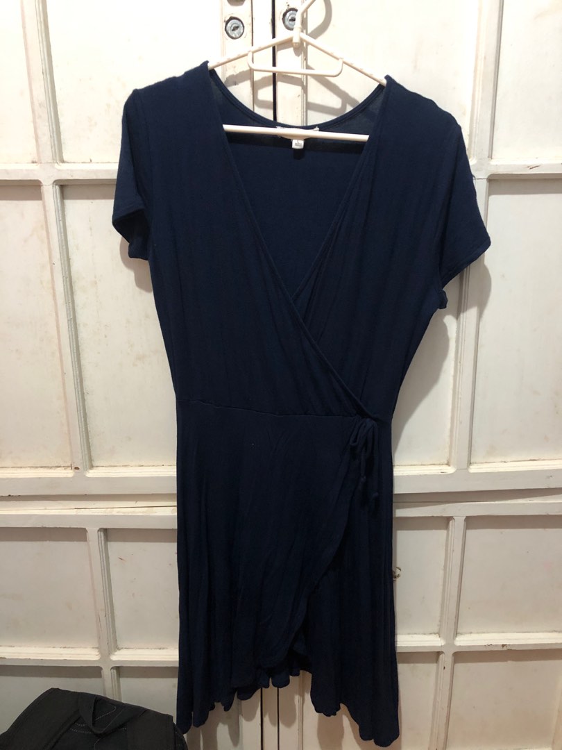 Rolla coster wrap dress outlet