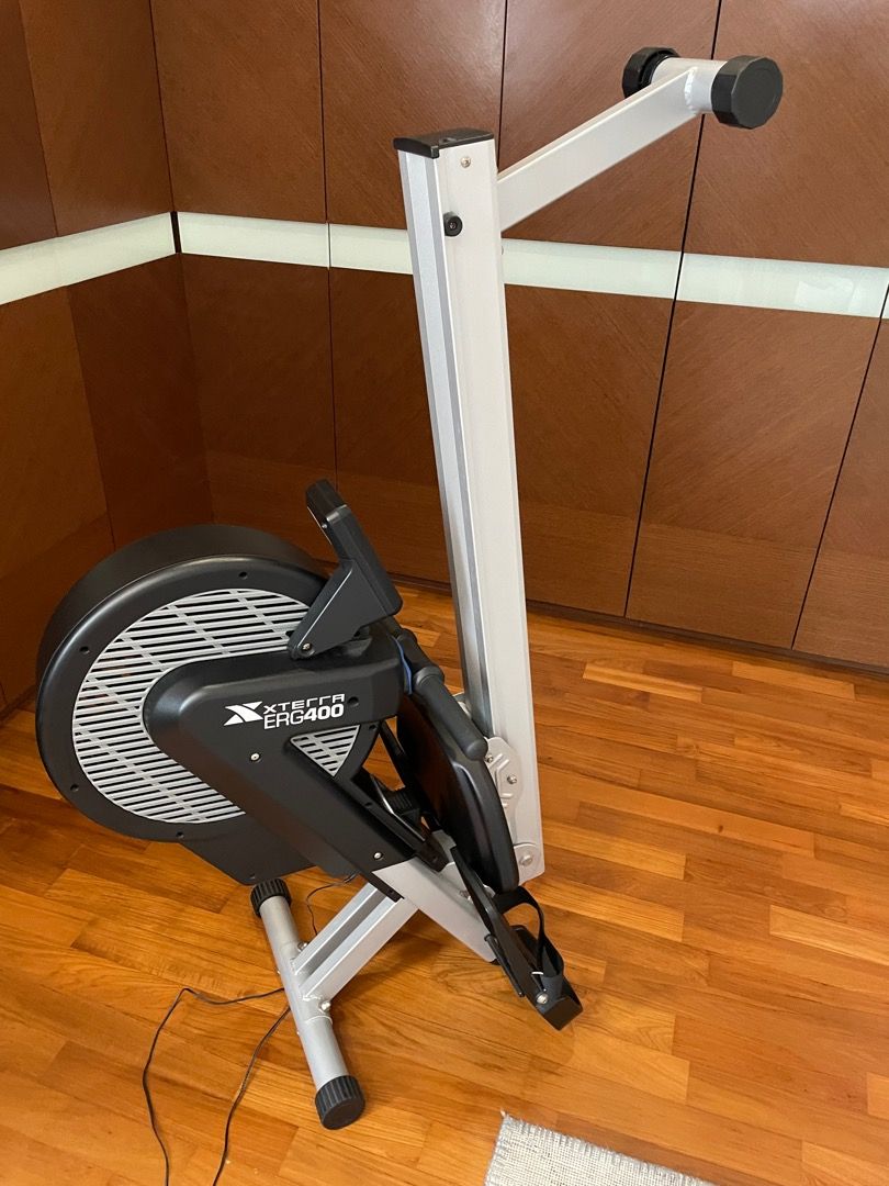 Rowing Machine Xterra ERG400 Rower Sports Equipment Exercise