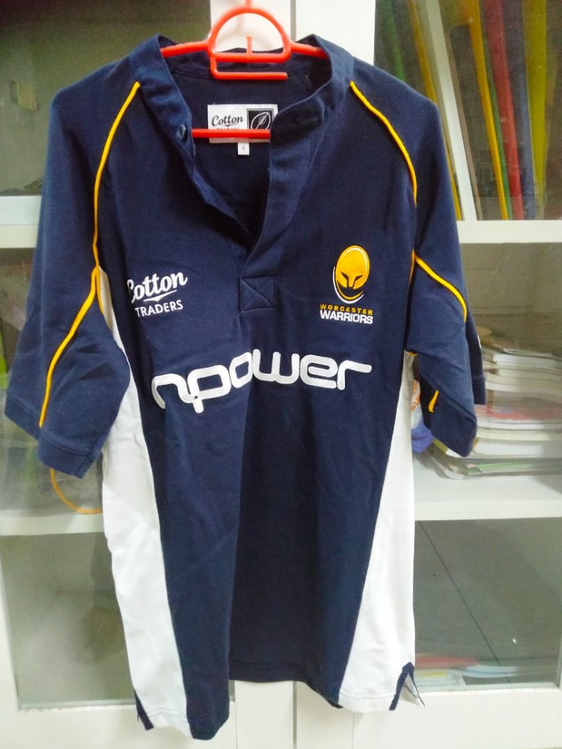 Worcester deals warriors jersey