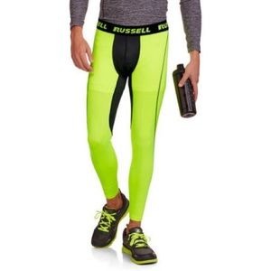 Russell athletic compression store pants