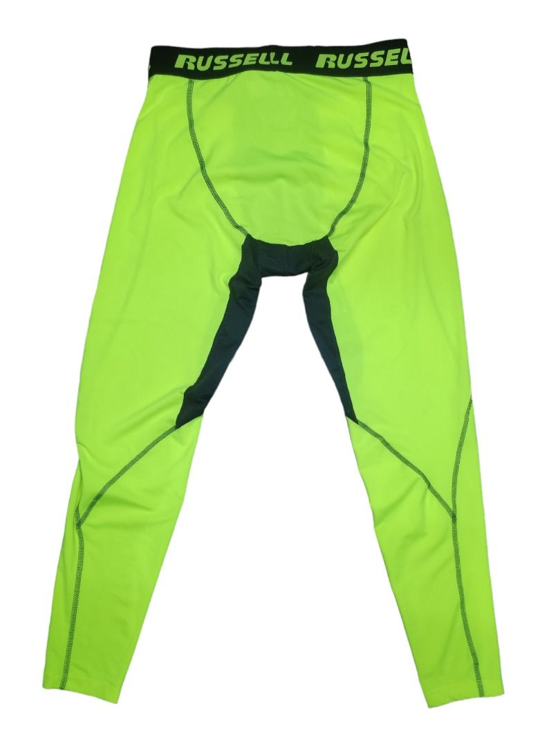 Russell compression pants discount