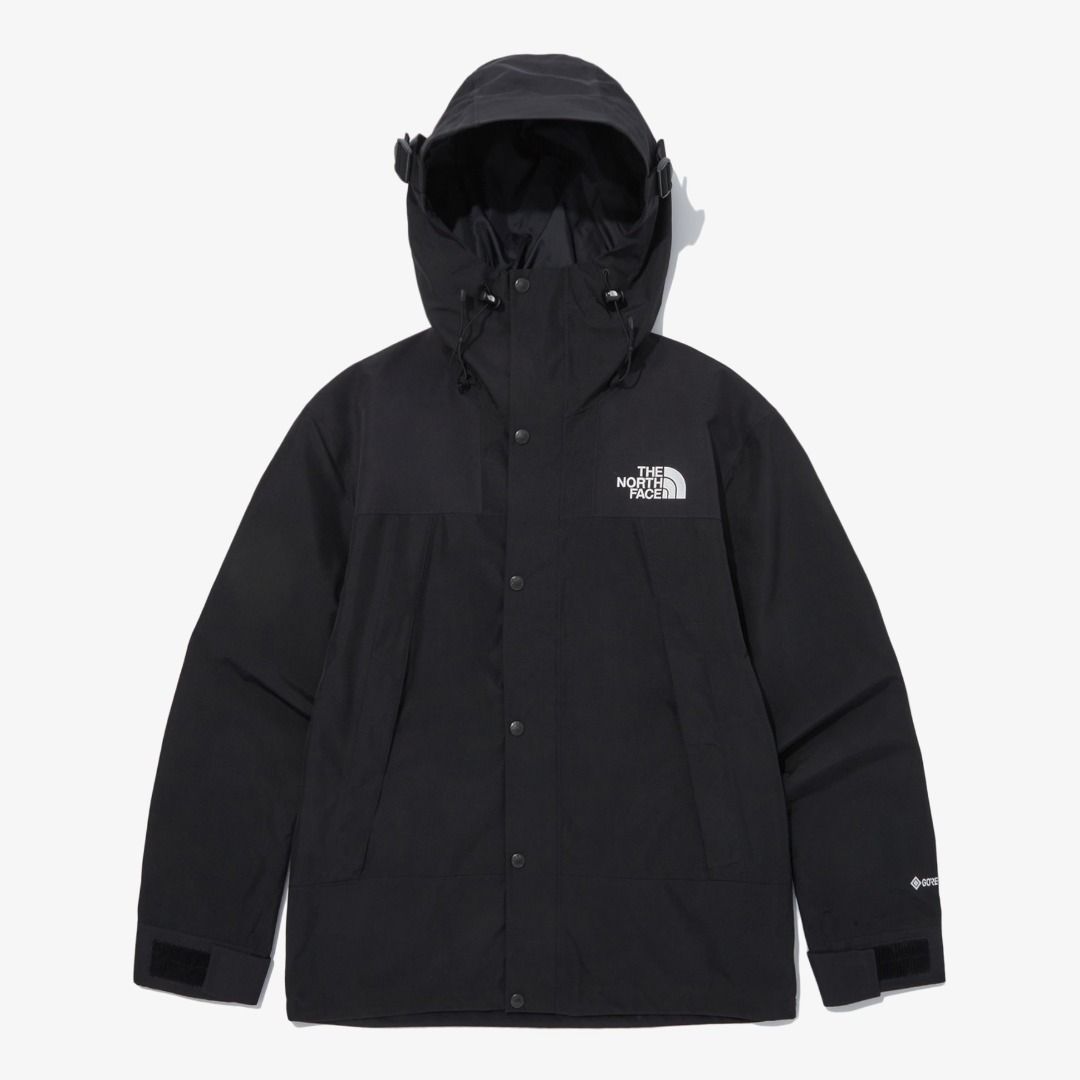 Men's 1990 mountain outlet jacket gtx black