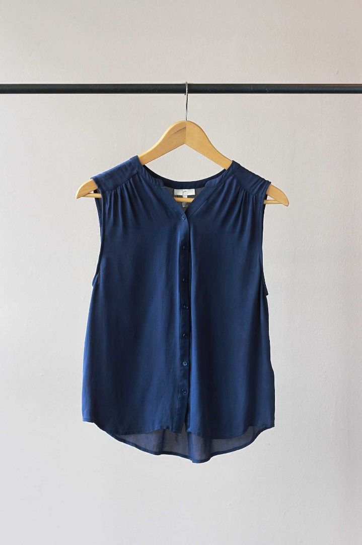 Joie silk top tank top