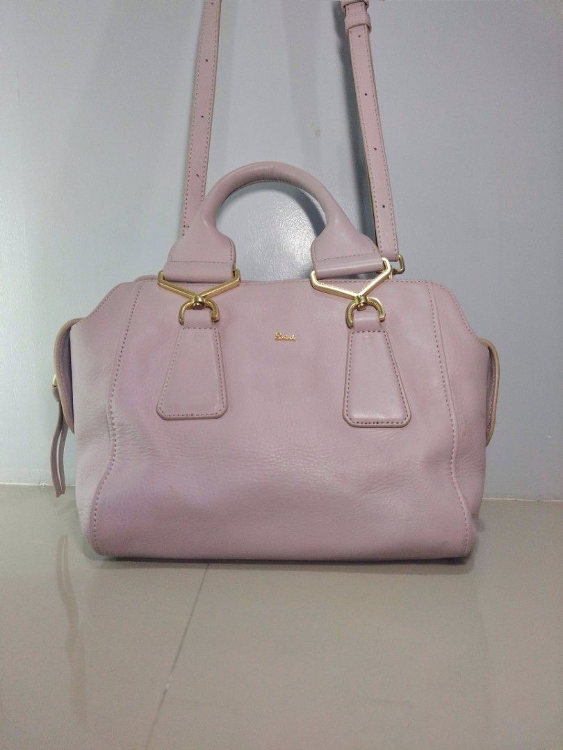 Pastel purple purse outlet