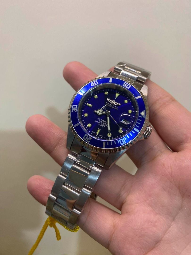 SALE INVICTA orig and brandew