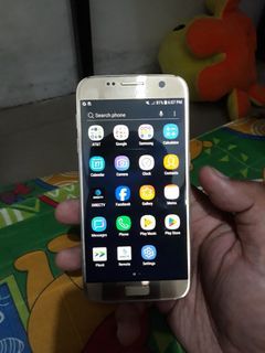 Samsung S7 snapdragon version