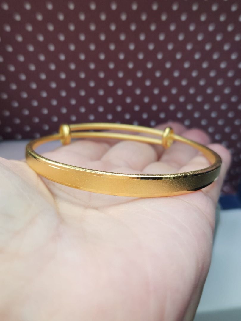 Adjustable bangles sales