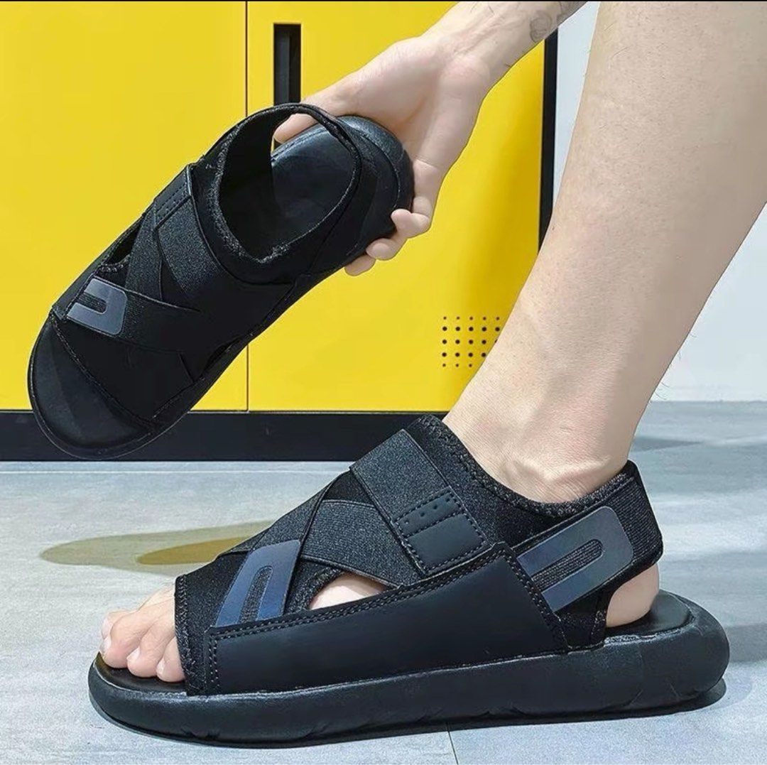 Flat Men Chypre Beach Slippers Classic Designer Sandal Korean Sandals  Luxury Leather Soft Fashion Summer Women Leather Flip Flops Slide Thick  Bottom Size 35 45 From Baoyustores, $11.86 | DHgate.Com