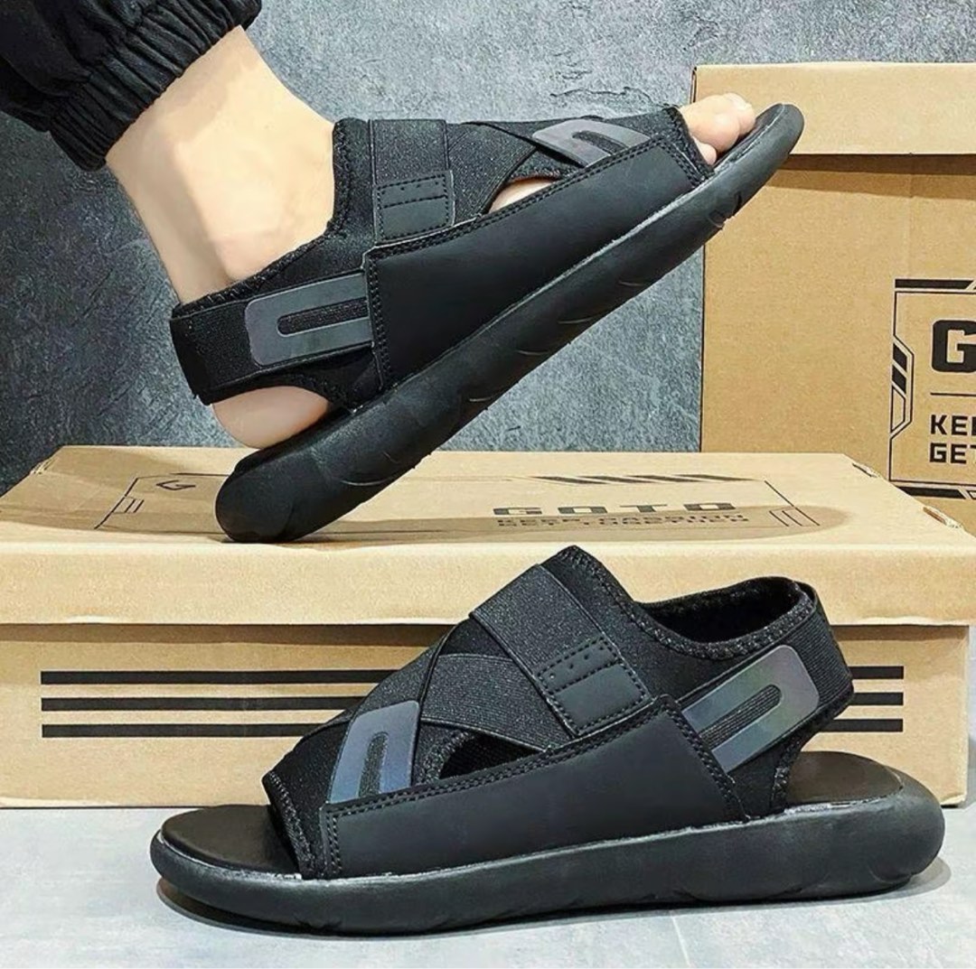 Sandal korea casual sale