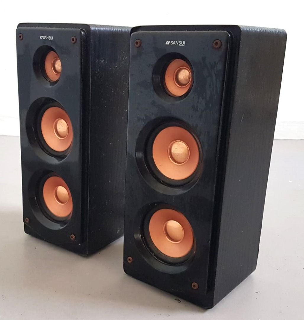 Sansui speaker models discount
