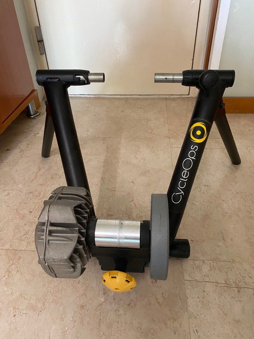 Cycleops fluid shop 2 used