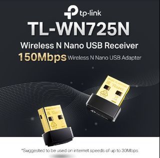 Sealed TP-Link TL-WN725N