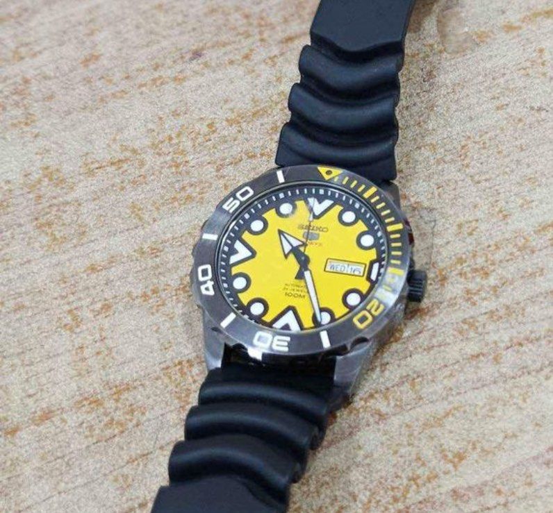 Seiko srpa11k1 deals