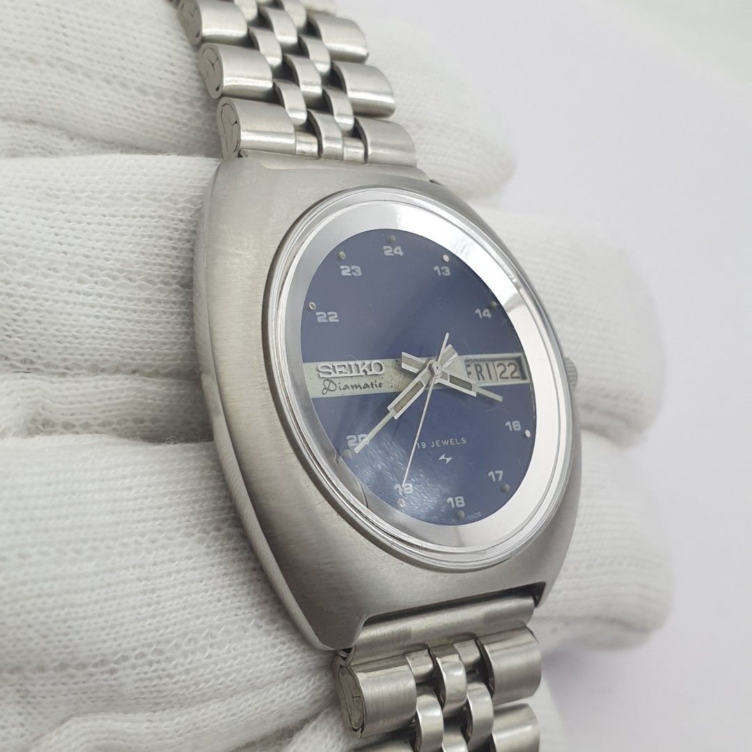 Seiko diamatic hot sale