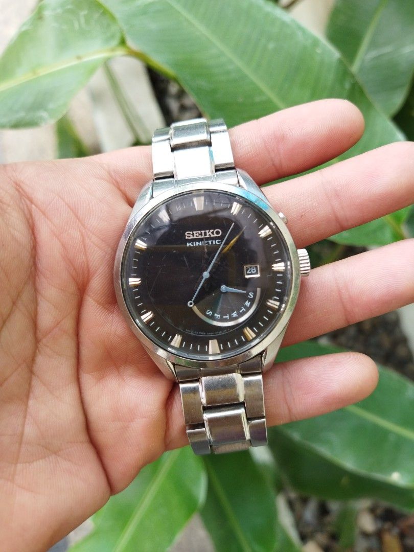 Seiko kinetic srn045p1 sales