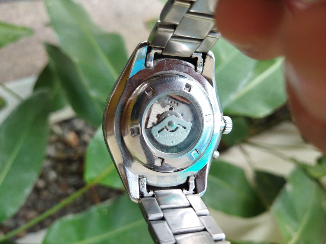 Seiko kinetic srn045p1 cheap