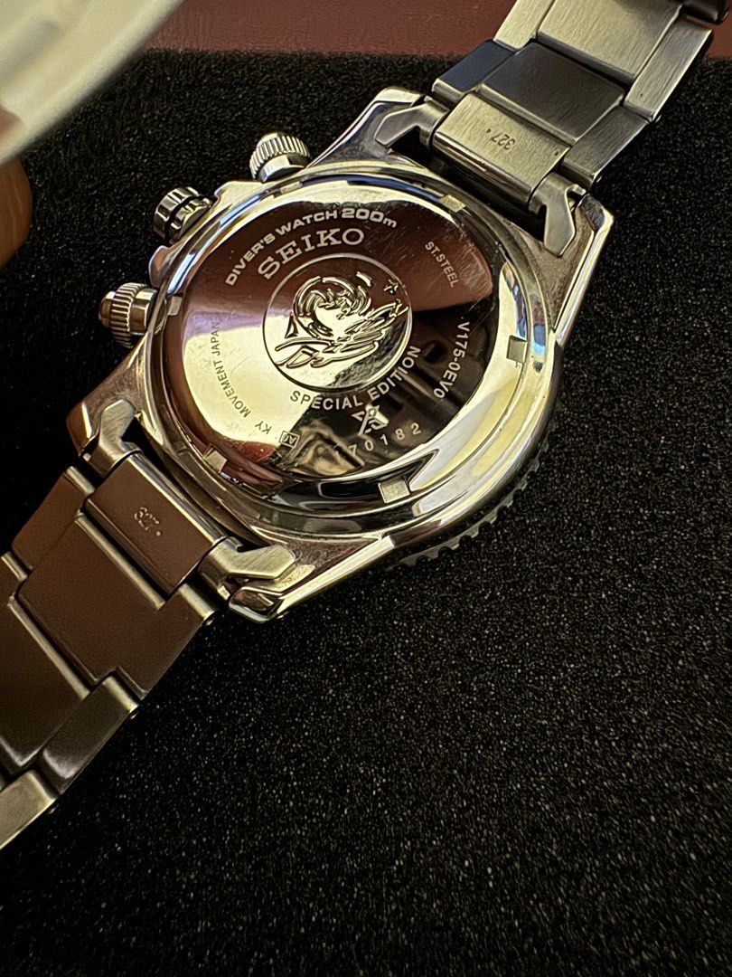 Seiko prospex save the ocean online solar ssc741p1 great white shark