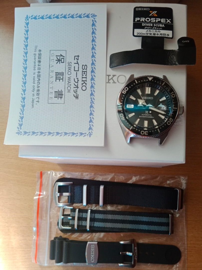 Seiko sbdc051 clearance