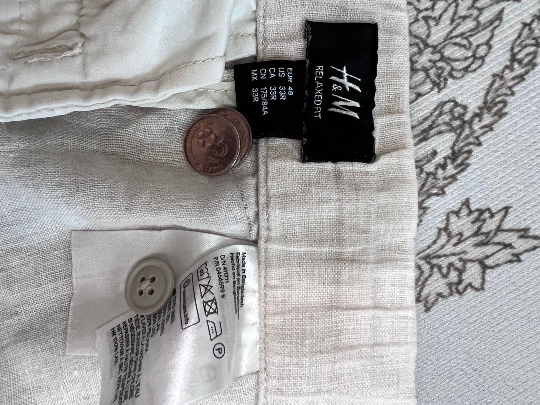 H and m best sale blanch