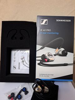 Sennheiser deals e40 pro
