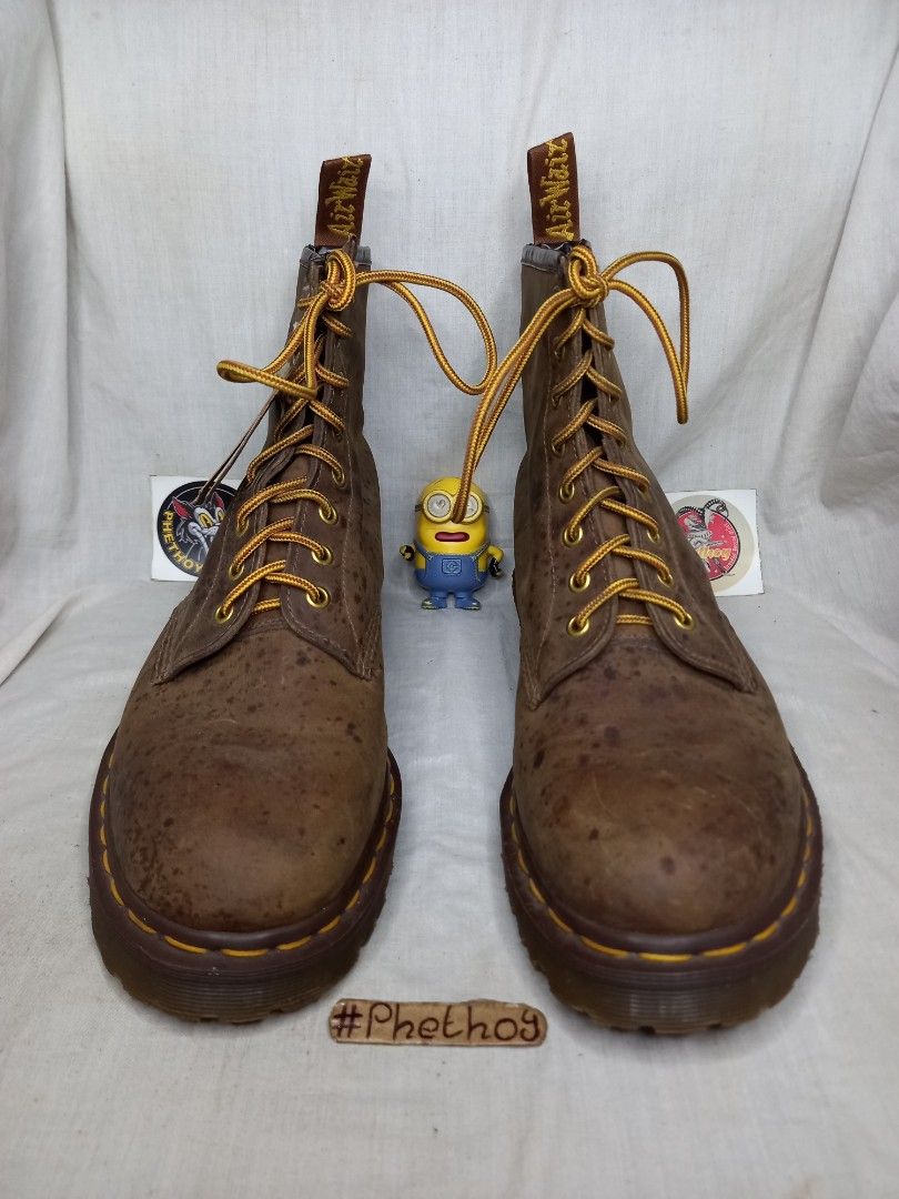 Sepatu boot dr marten original best sale