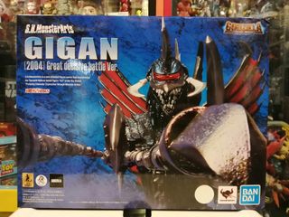 SIC Kiwami Tamashii Masked Rider Kuuga Mighty Form & Trychaser