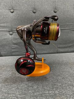 Stradic 8000 Fi Spinning Reel, Sports Equipment, Fishing on Carousell