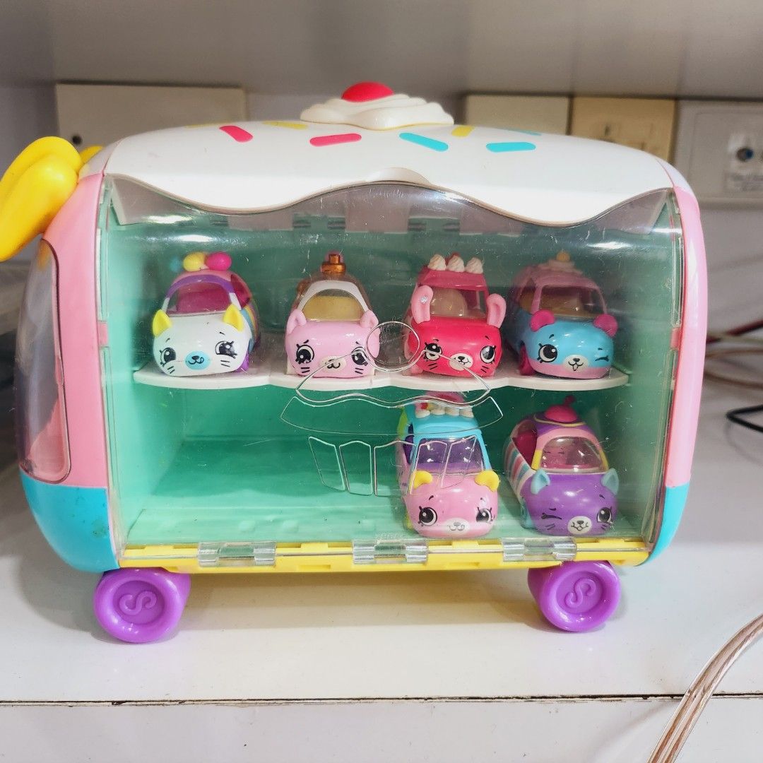 Cutie car van 2025