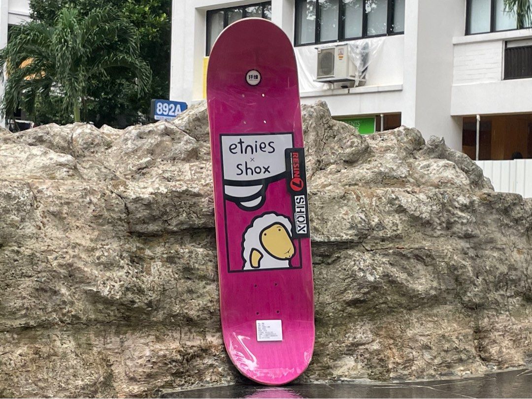 Etnies discount skateboard decks
