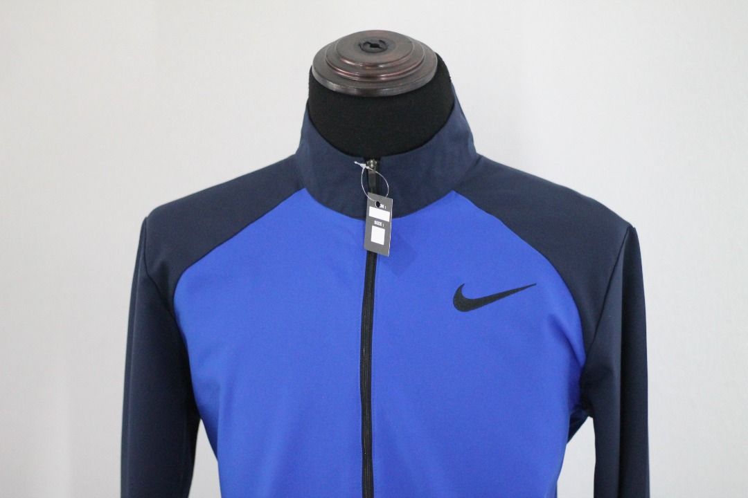 Nike dry men's team training jacket store
