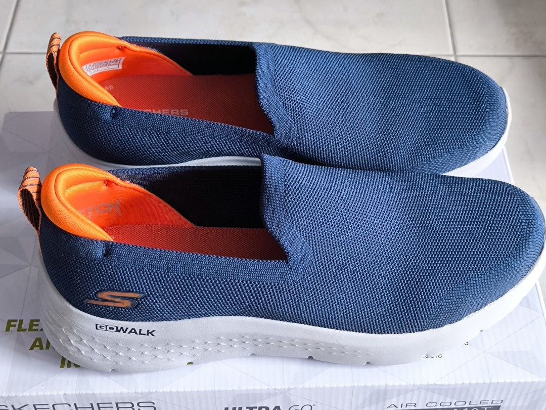 Newest skechers go walk top